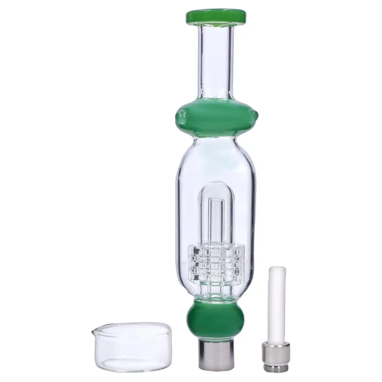 GC Shower Head Perc Nectar Collector - 14mm