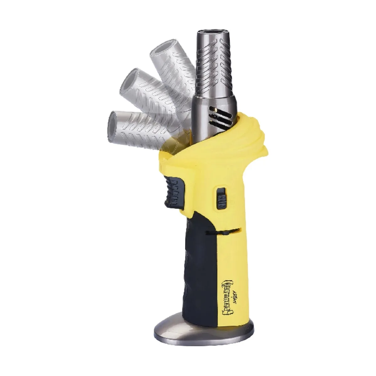 GRATEFUL DEAD Alternator Torch Yellow