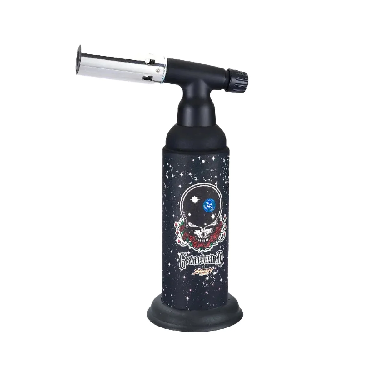GRATEFUL DEAD Dragon Torch Black