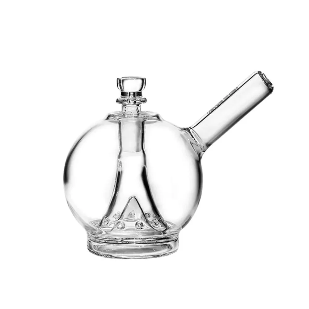 GRAV Globe Bubbler | Clear