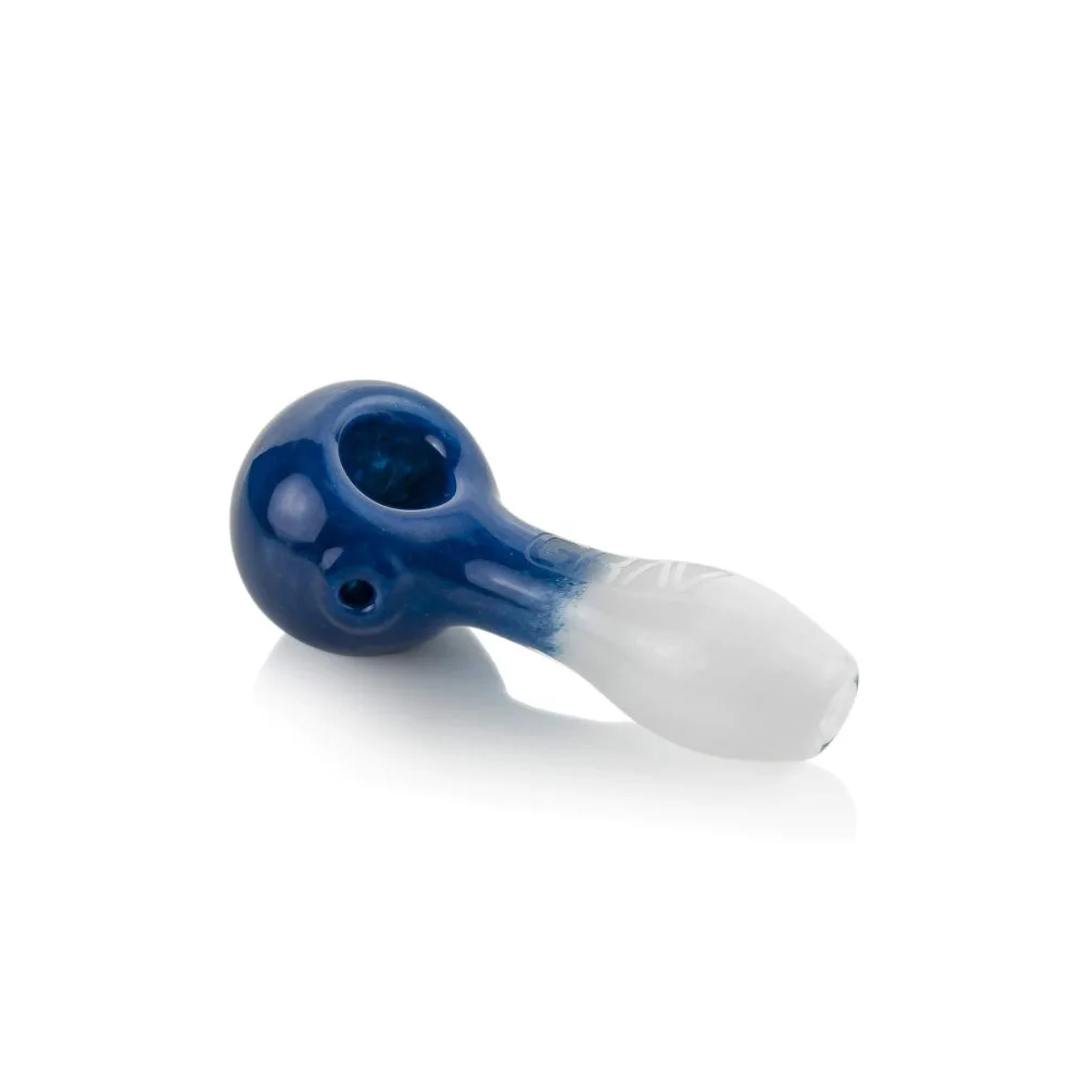 Grav Labs Frit Spoon Pipe