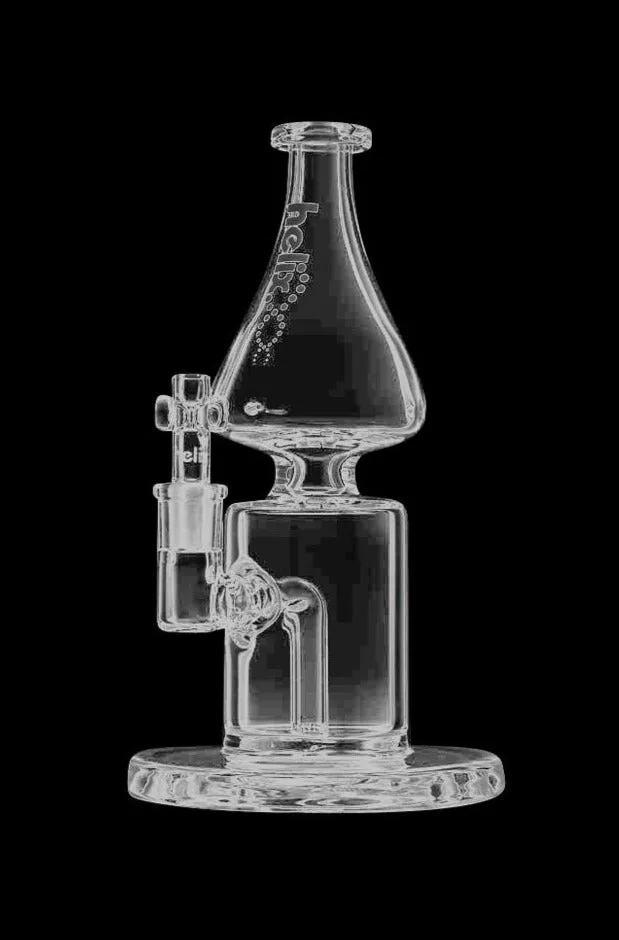 Grav Labs Helix Flare Bong
