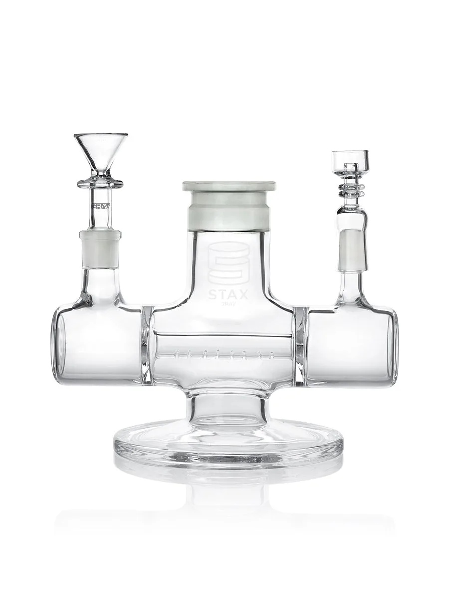 GRAV STAX Dual-Function Inline Base