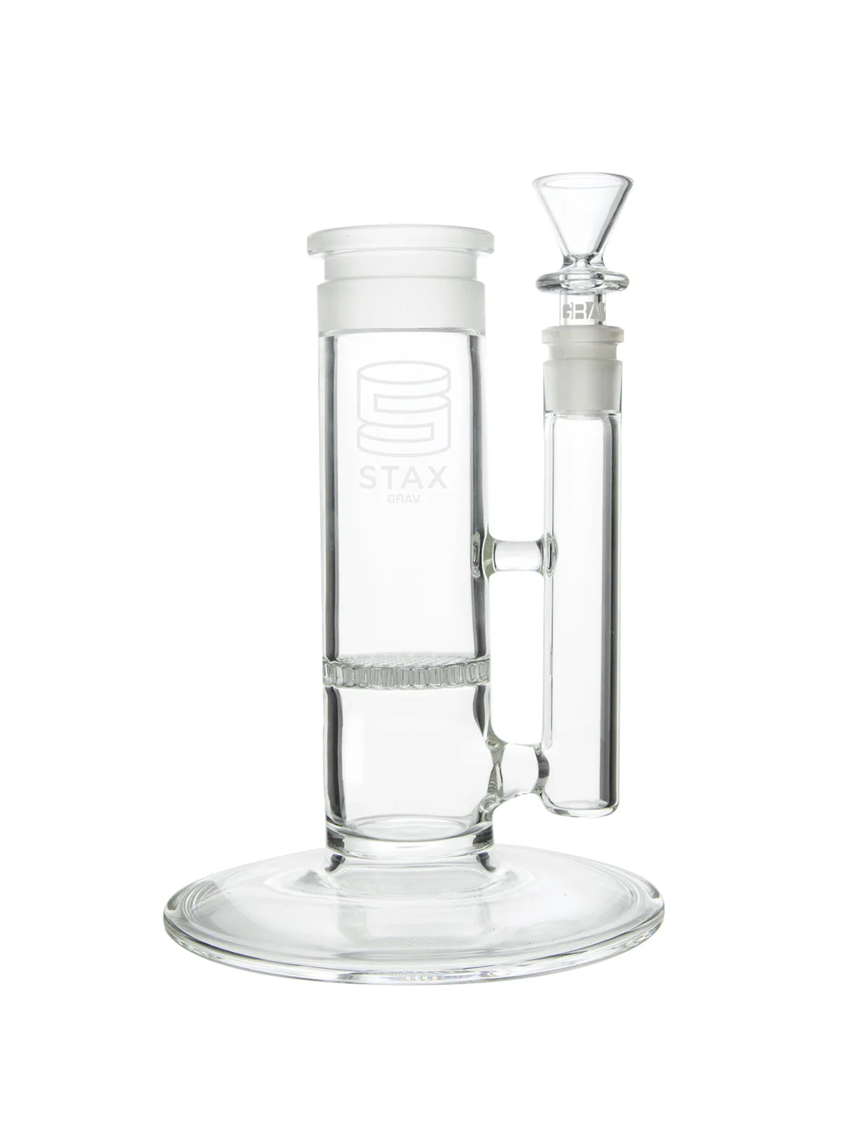 GRAV STAX Honeycomb Perc