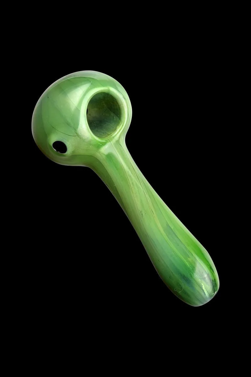 GC Green Apple Hard Candy Spoon Pipe