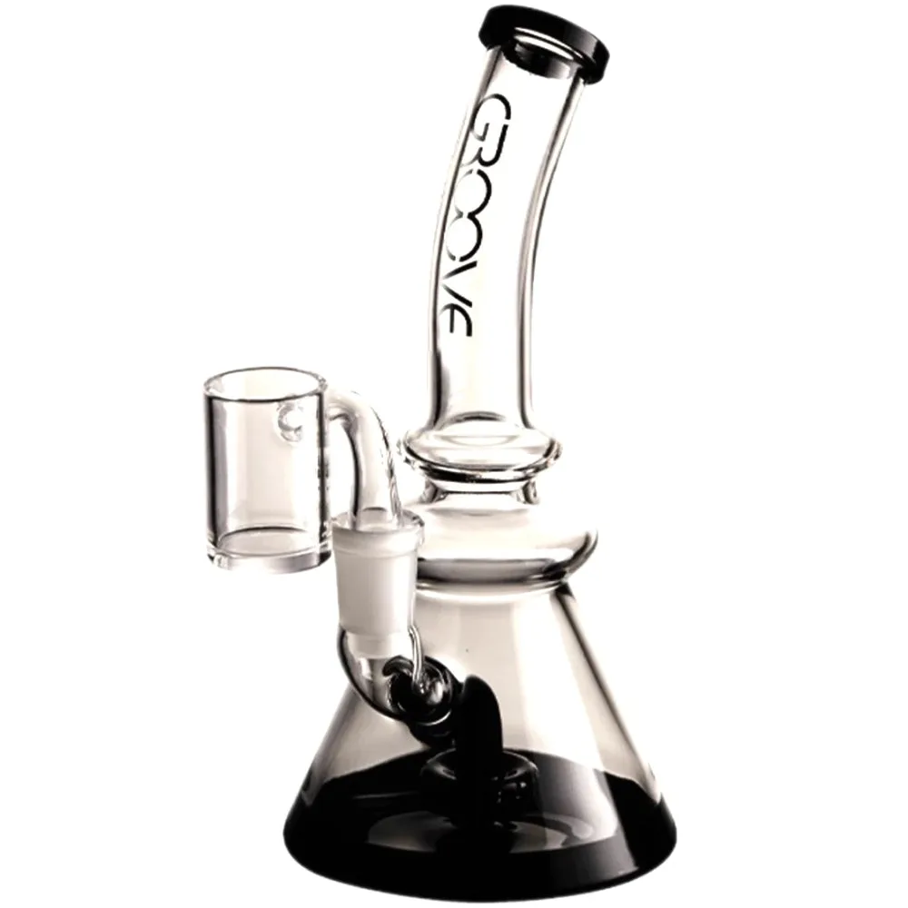 Groove Beaker Base Hybrid Dab Rig