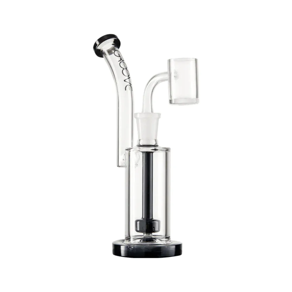 Groove Straight Hybrid Dab Rig