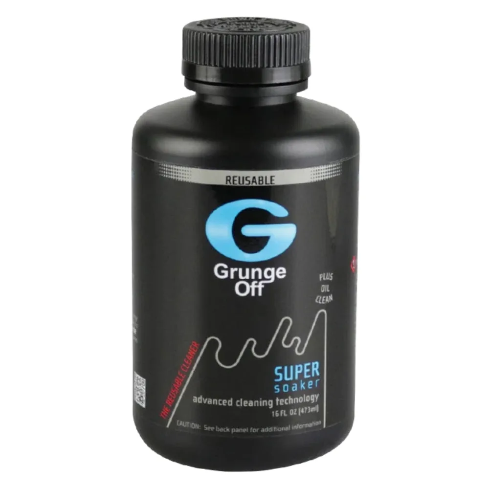 Grunge Off Super Soaker | 16 oz