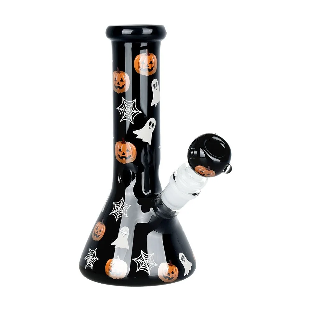 Halloween Decoration Glow Glass Bong