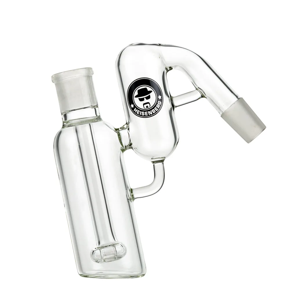 Heisenberg Glass Precooler with Showerhead Diffuser