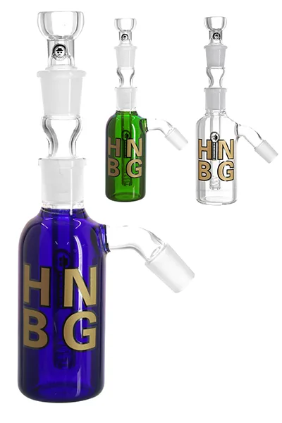 Heisenberg HNBG 5mm Glass Precooler | 18.8mm
