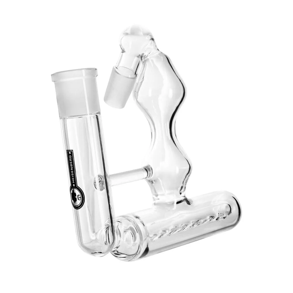Heisenberg Inline Precooler Clear 2.0