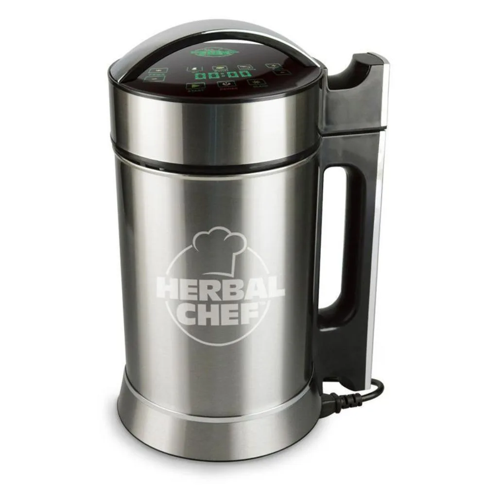 Pulsar Herbal Chef Electric Infuser