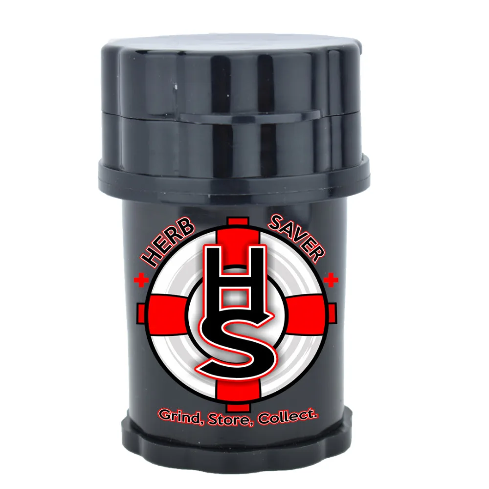 HerbSaver Grinder and Storage Container