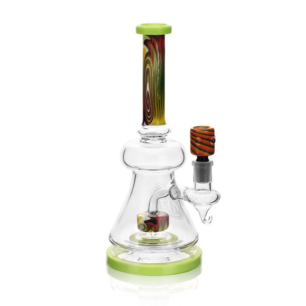 High Society Pegasi Premium Wig Wag Bong