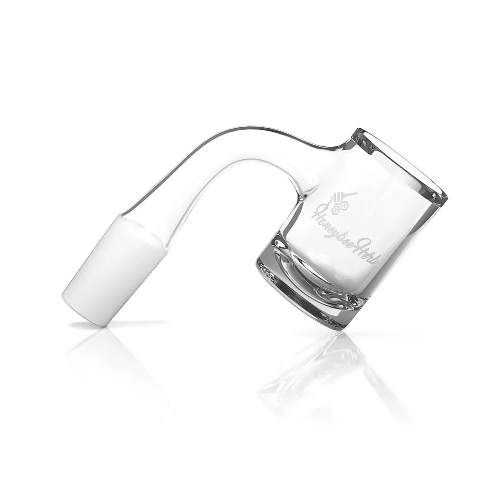 Honeybee Herb HONEY HYBRID QUARTZ BANGER - 90° DEGREE | BL
