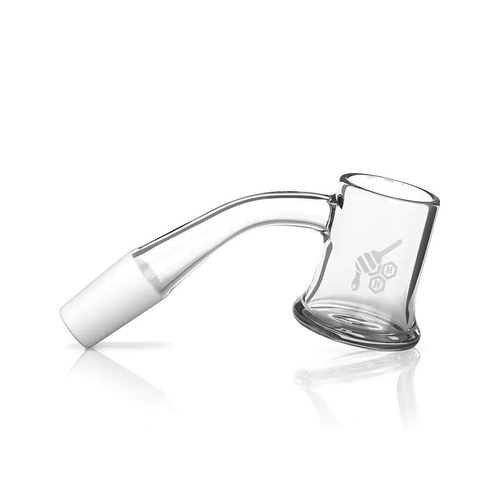 Honeybee Herb HONEY MUG QUARTZ BANGER - 45° DEGREE | YL