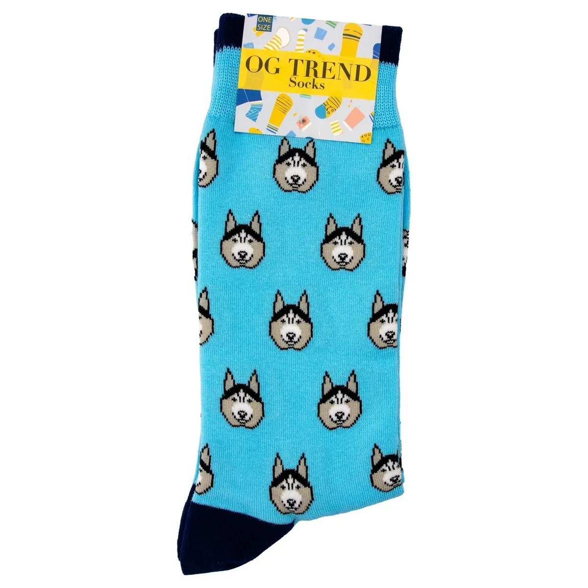 OG Trend Husky Socks - One Size Fits All