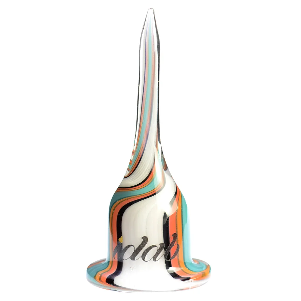 iDab Glass Worked Banger Cap
