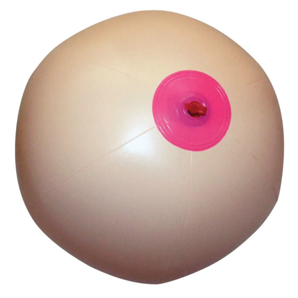 Inflatable Boob Ball