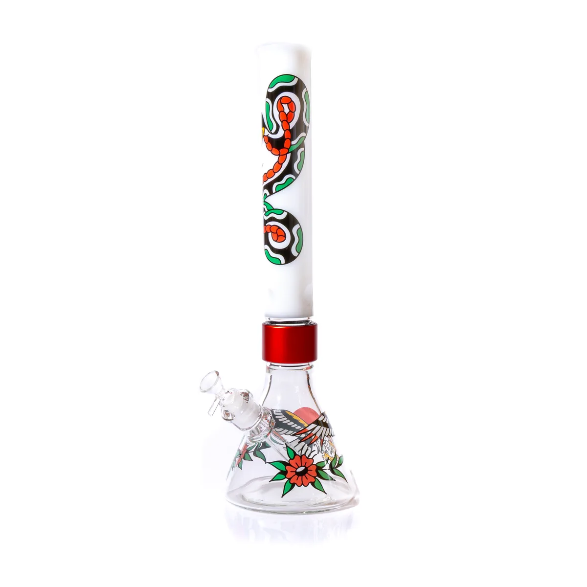 Prism Inked Tall Beaker