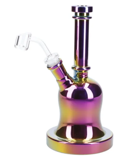 Iridescent Bell Dab Rig