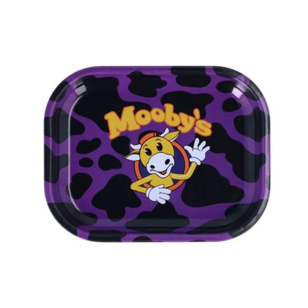 Jay and Silent Bob Mooby's Horizontal Rolling Tray