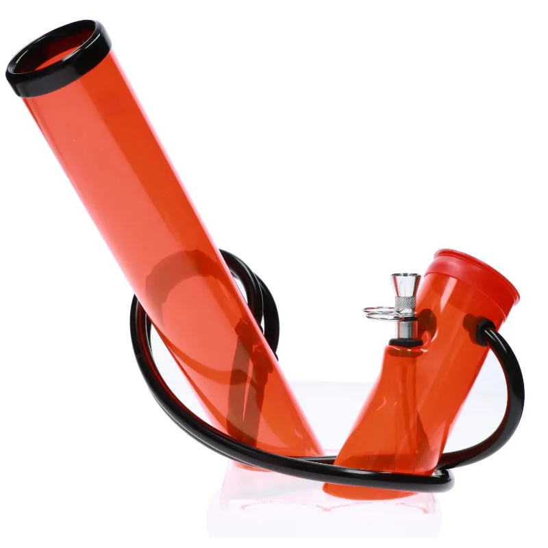 JM Plastics Multi-Chamber Acrylic Bong