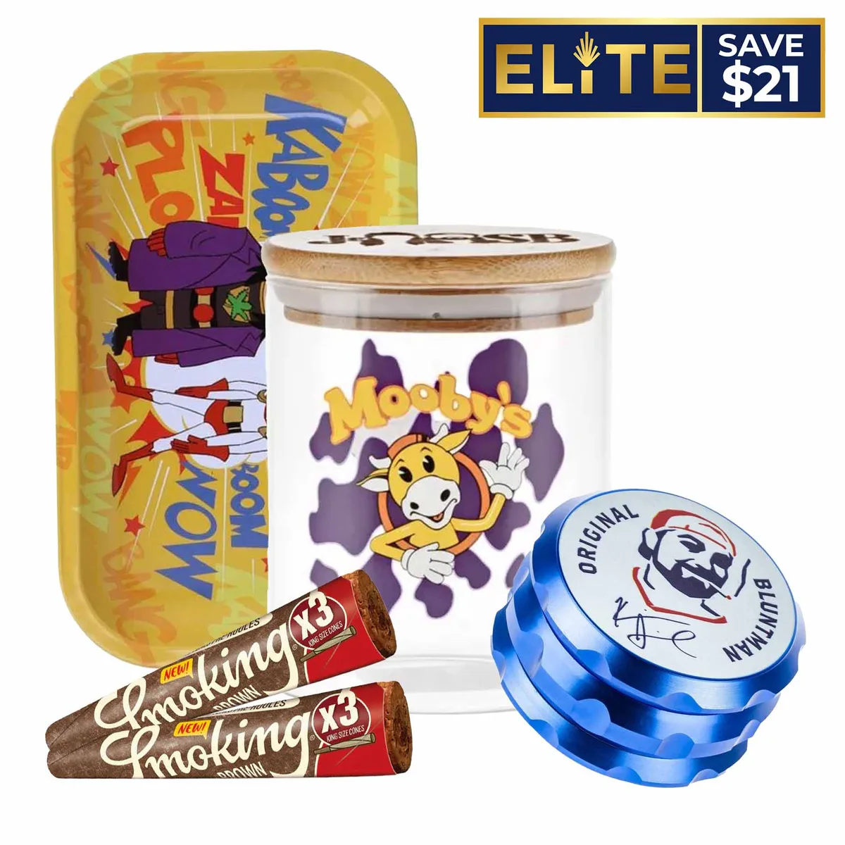 JSB Essentials Combo