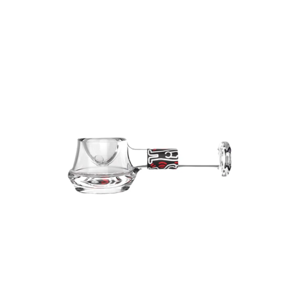 K.Haring Spoon Pipe | Multi Color