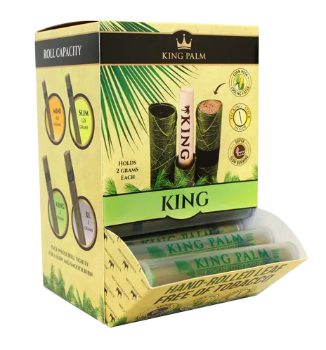 King Palms King Size Pre-Roll | Single Unit