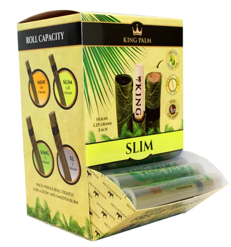 King Palms Slim Pre-Roll Cones| Single Unit