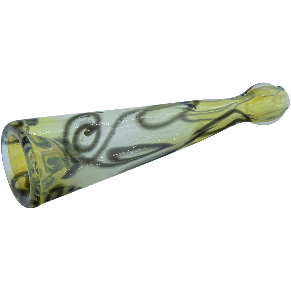LA Pipes Inside-Out Funnel Chillum Herb Pipe
