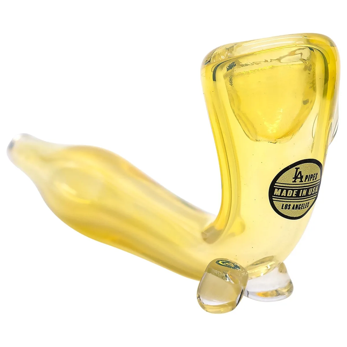 LA Pipes The "Dublin" Sitting Fumed Sherlock