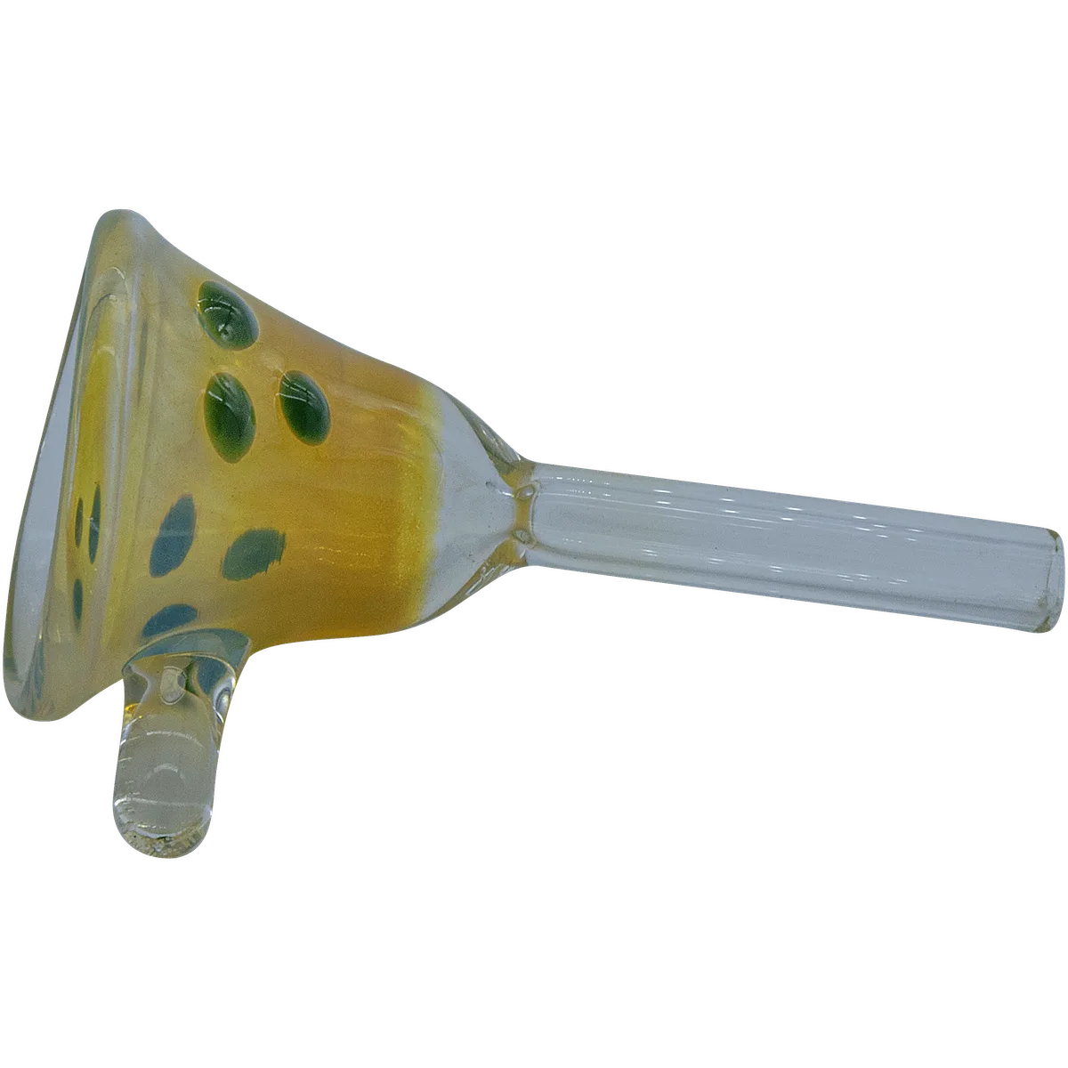LA Pipes The "Mission Bell" Pull-Stem Slide Bowl
