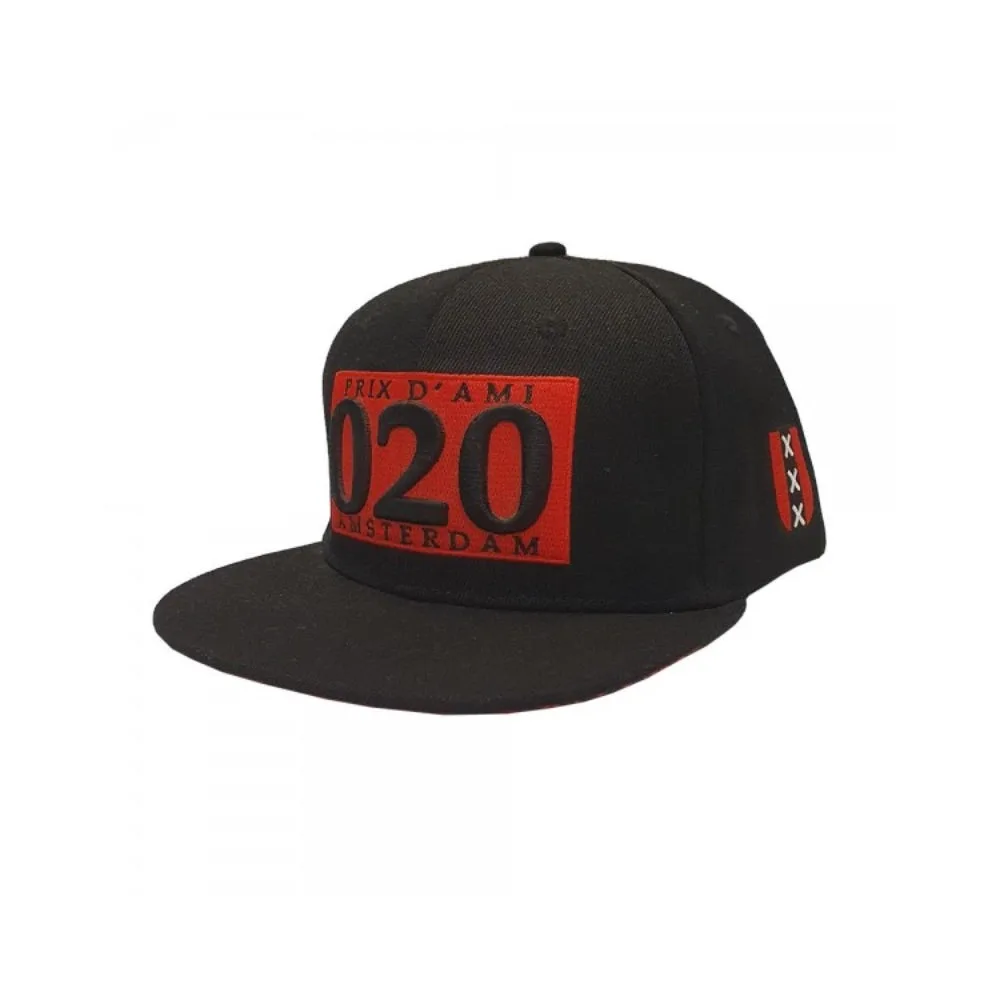 Lauren Rose x Prix D'Ami 020 Amsterdam Snapback Hat