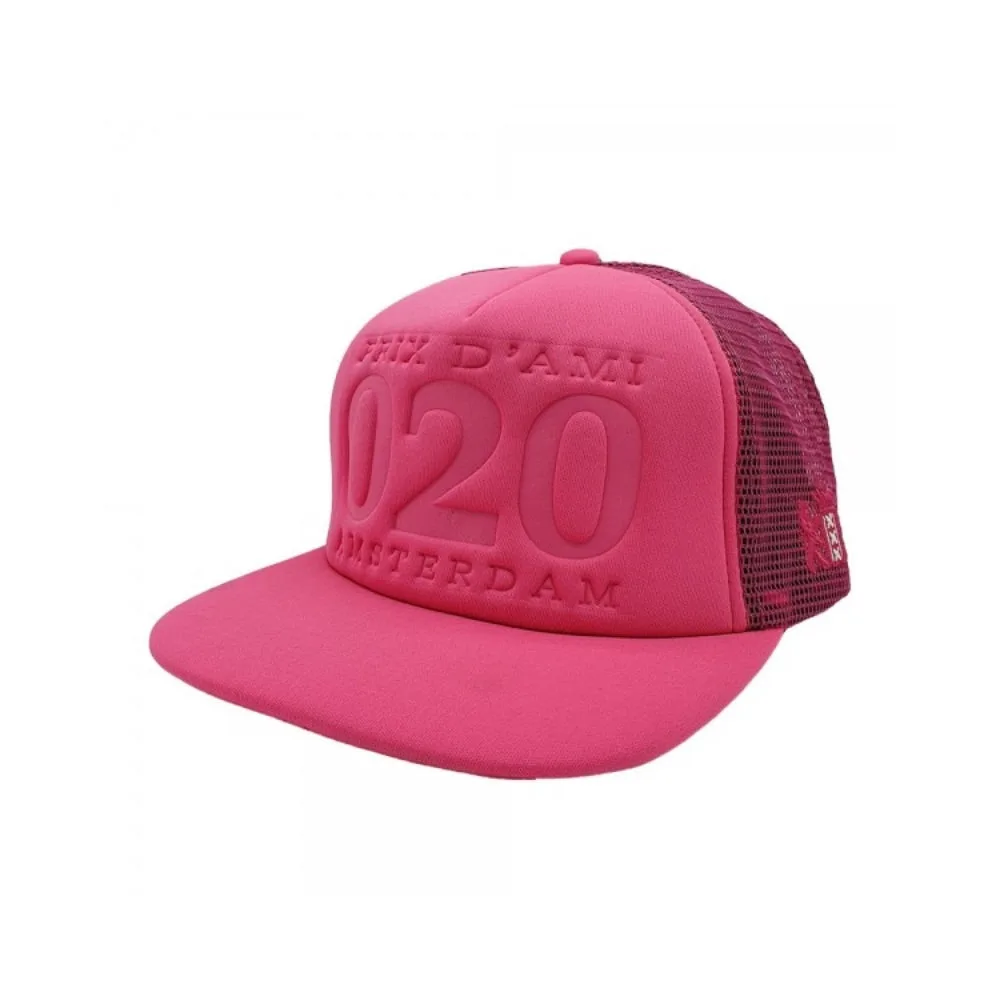 Lauren Rose x Prix D'Ami Trucker 020 Snapback Hat