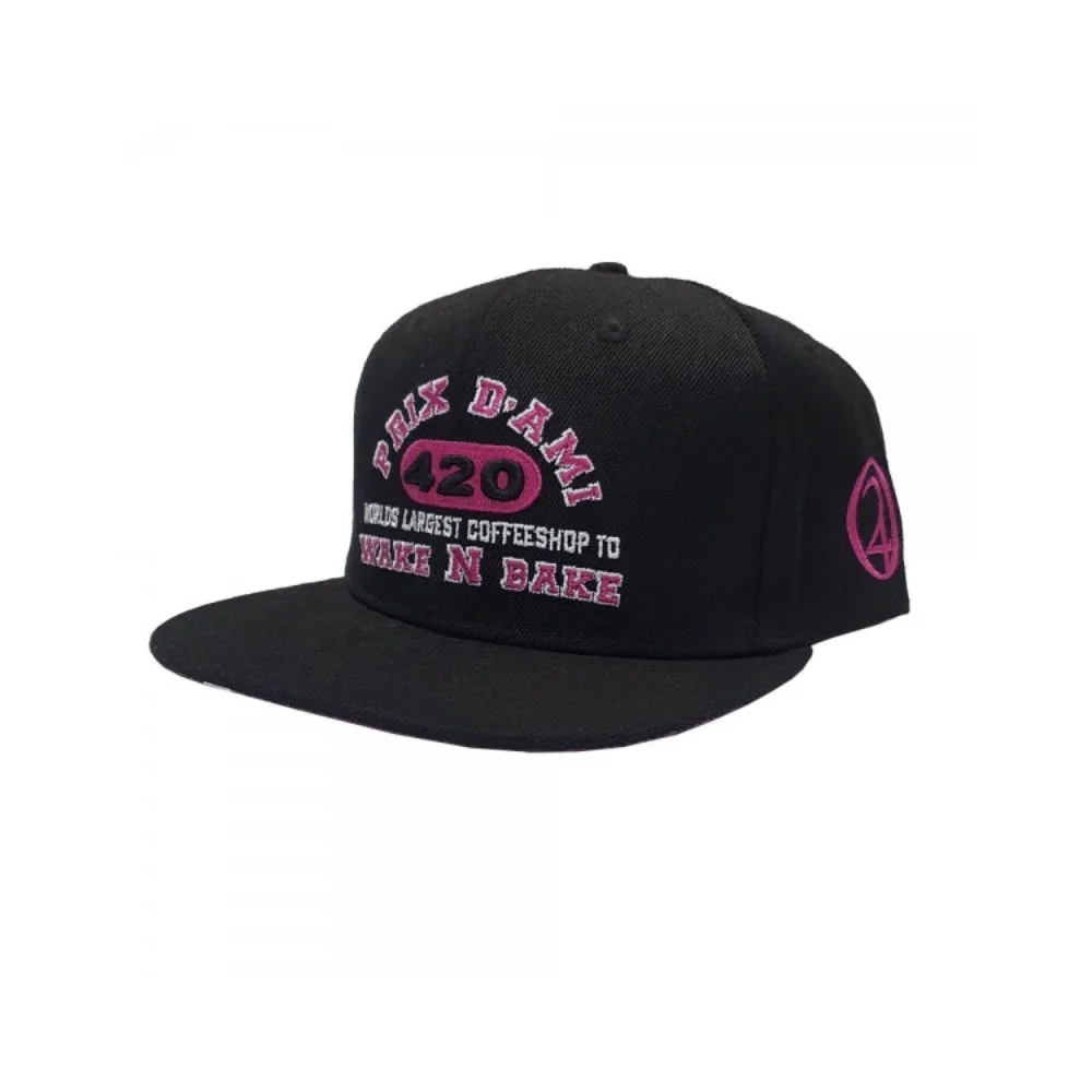 Lauren Rose x Prix D'Ami Wake N Bake Snapback Hat