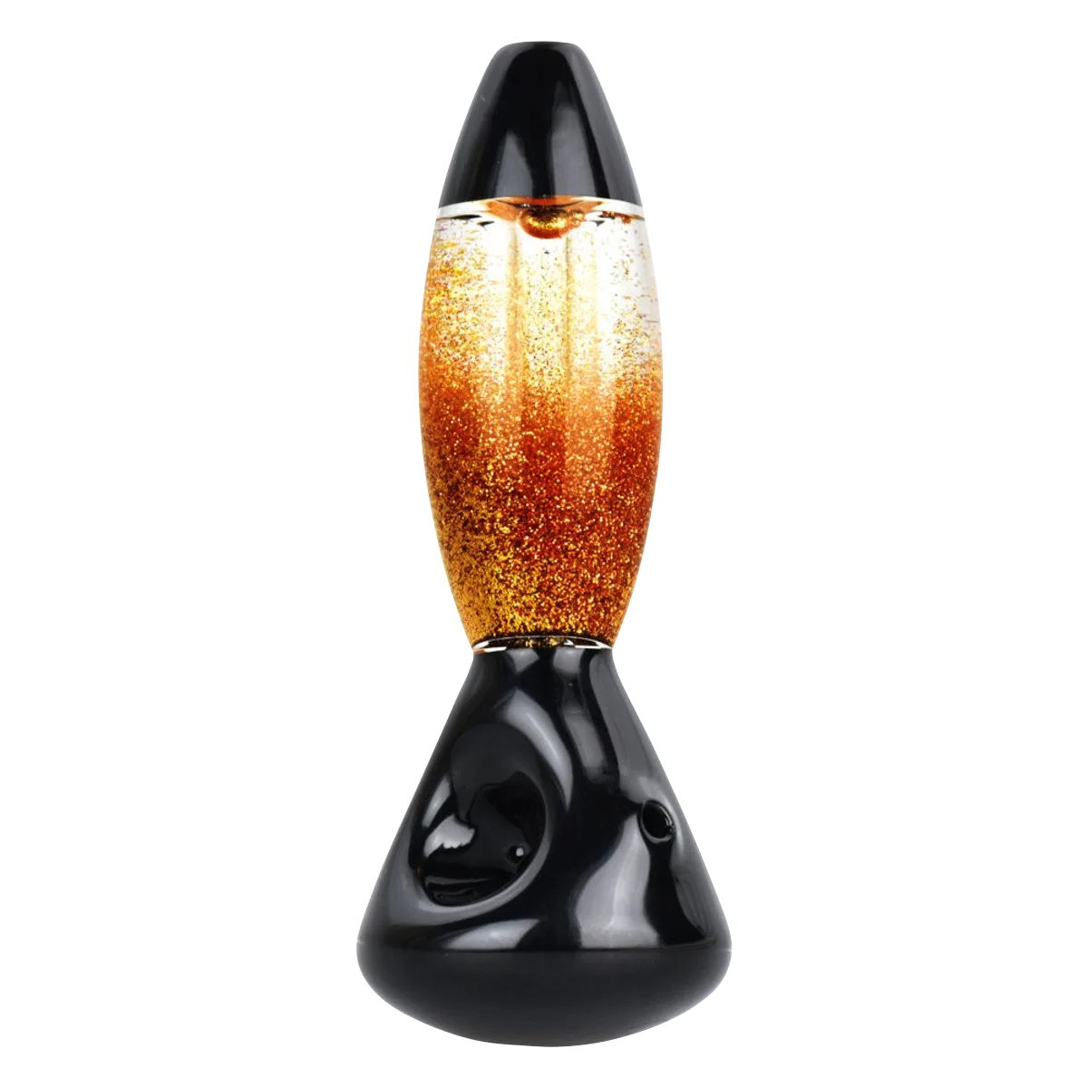 GC Lava Lamp Freezable Glycerin Hand Pipe