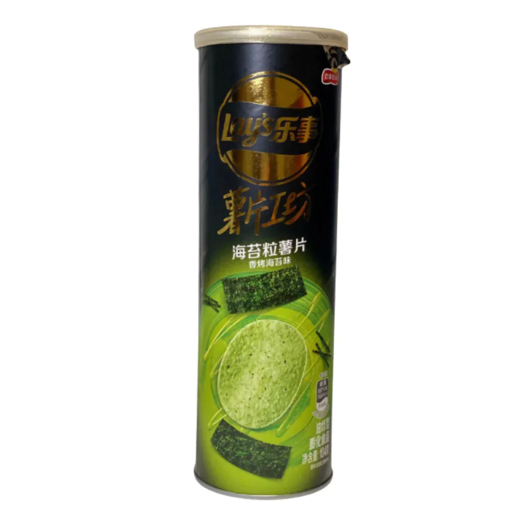 Lay's Chips - Baked Nori Single