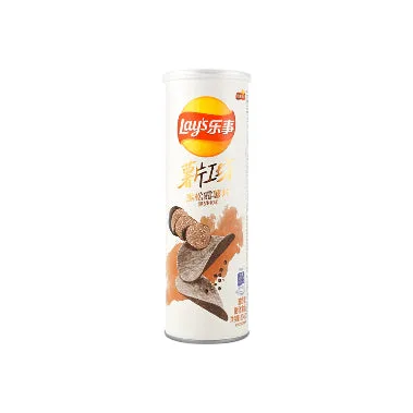 Lay's Chips - Black Truffle & Black Pepper Single
