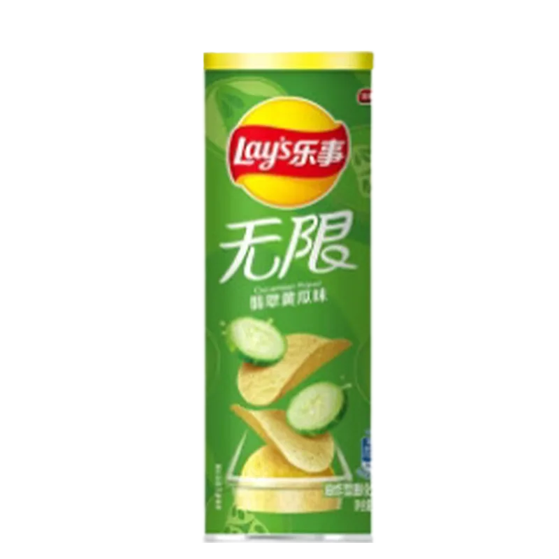Lay's Chips - Cucumber Single