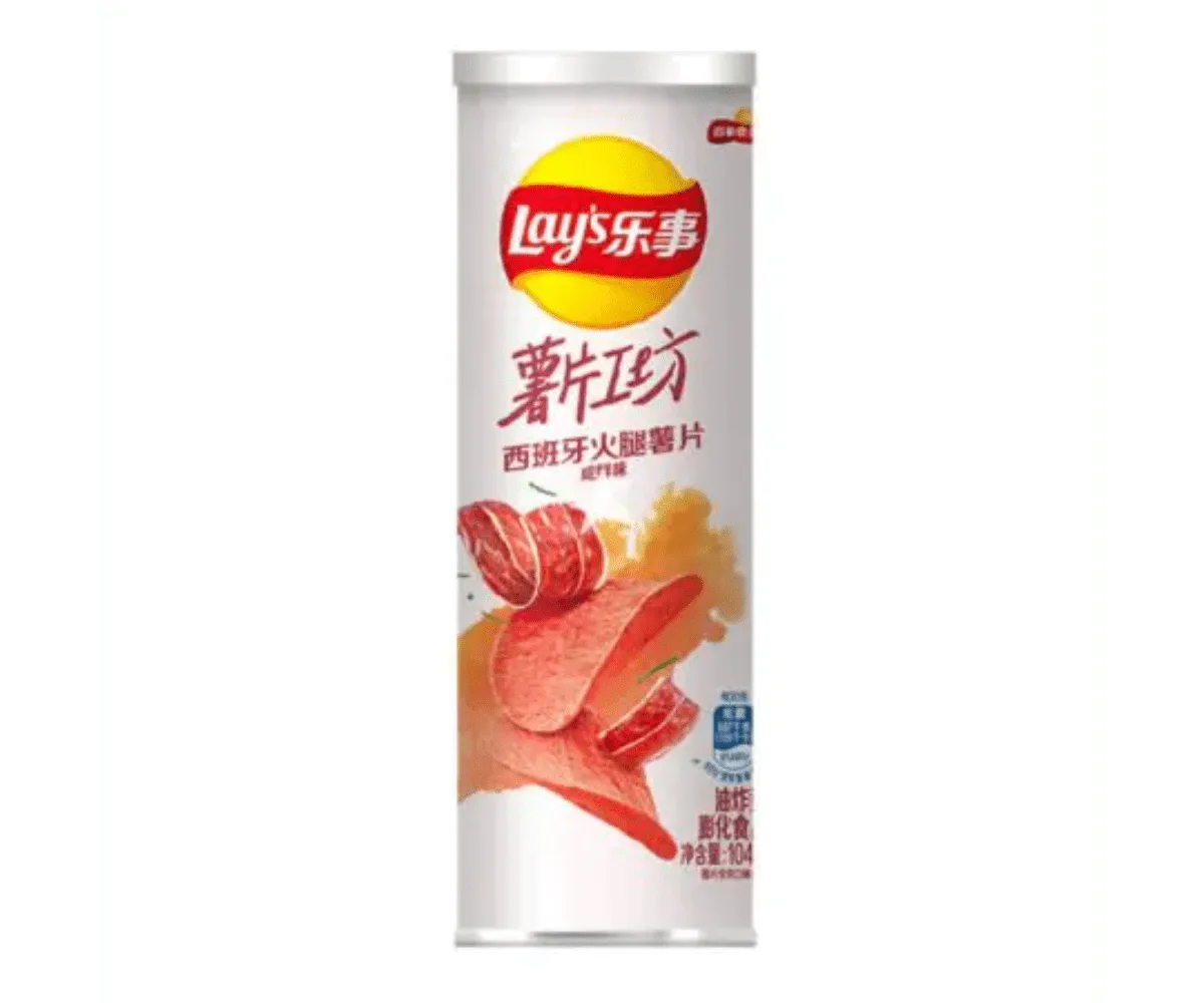 Lay's Chips - Spanish Ham Single