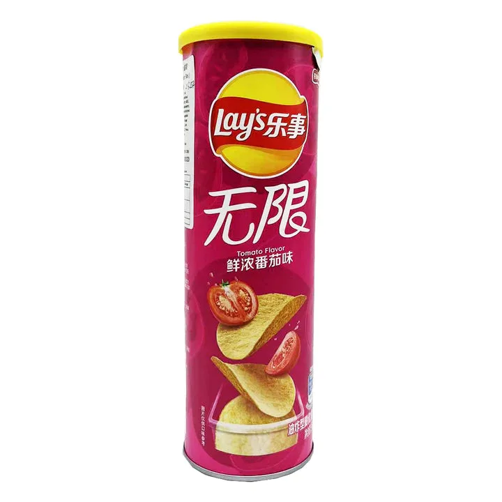 Lay's Chips - Tomato Pack of 24