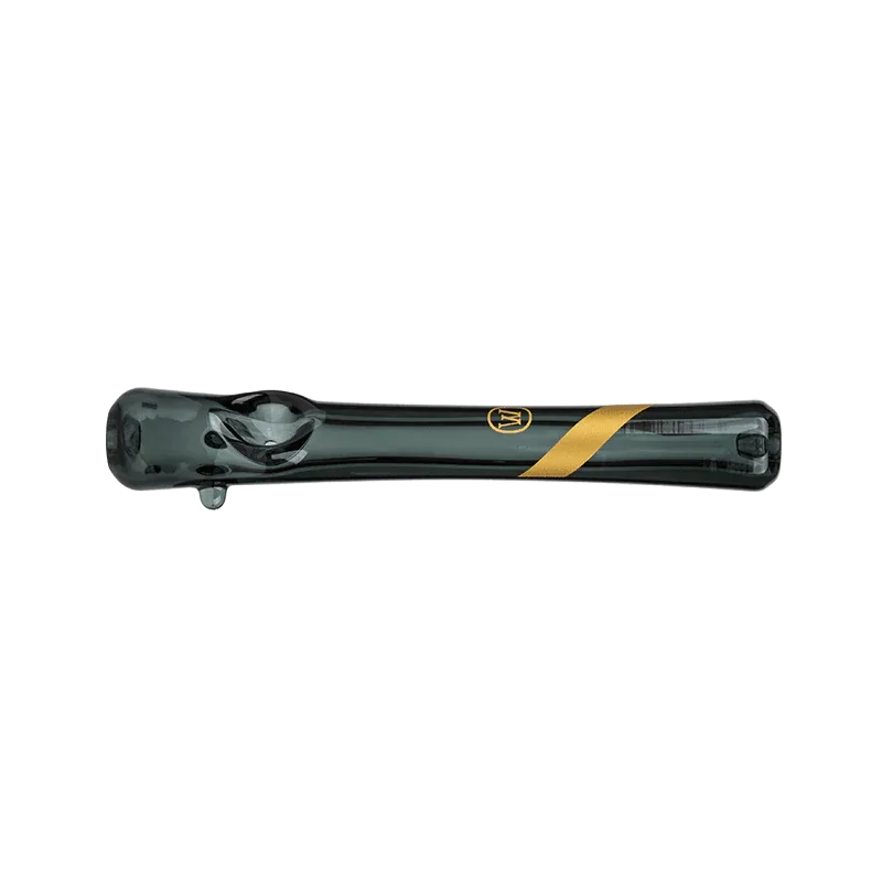 Marley Natural Smoked Glass Steamroller