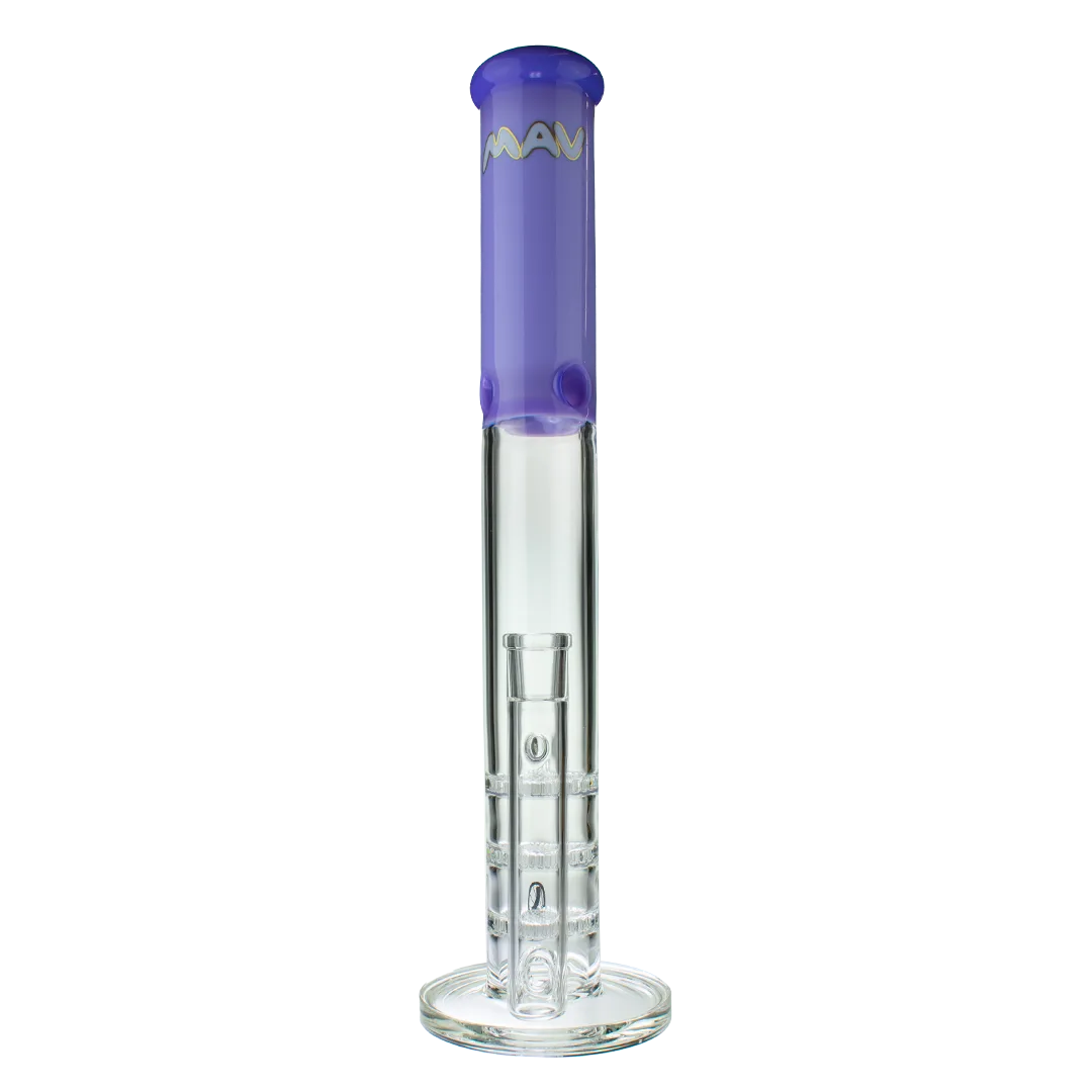 MAV 17" Triple Honeycomb Straight Tube
