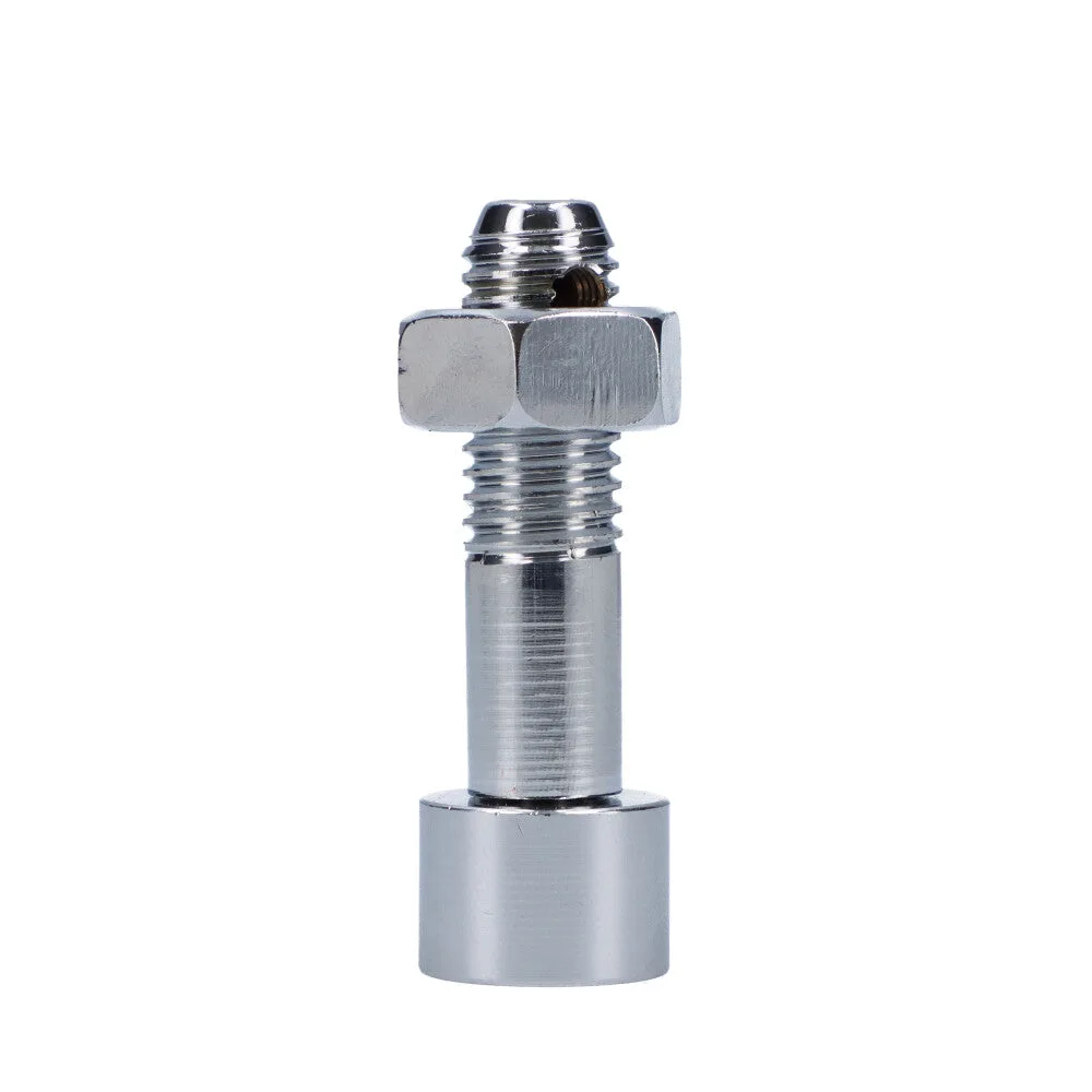 Metal Nut and Bolt Hand Pipe
