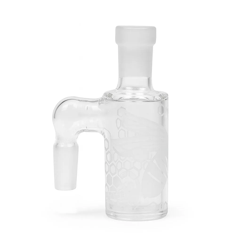 MILKYWAY Bee Hive Wet Ash Catcher 45/90° Degree/Male-14mm