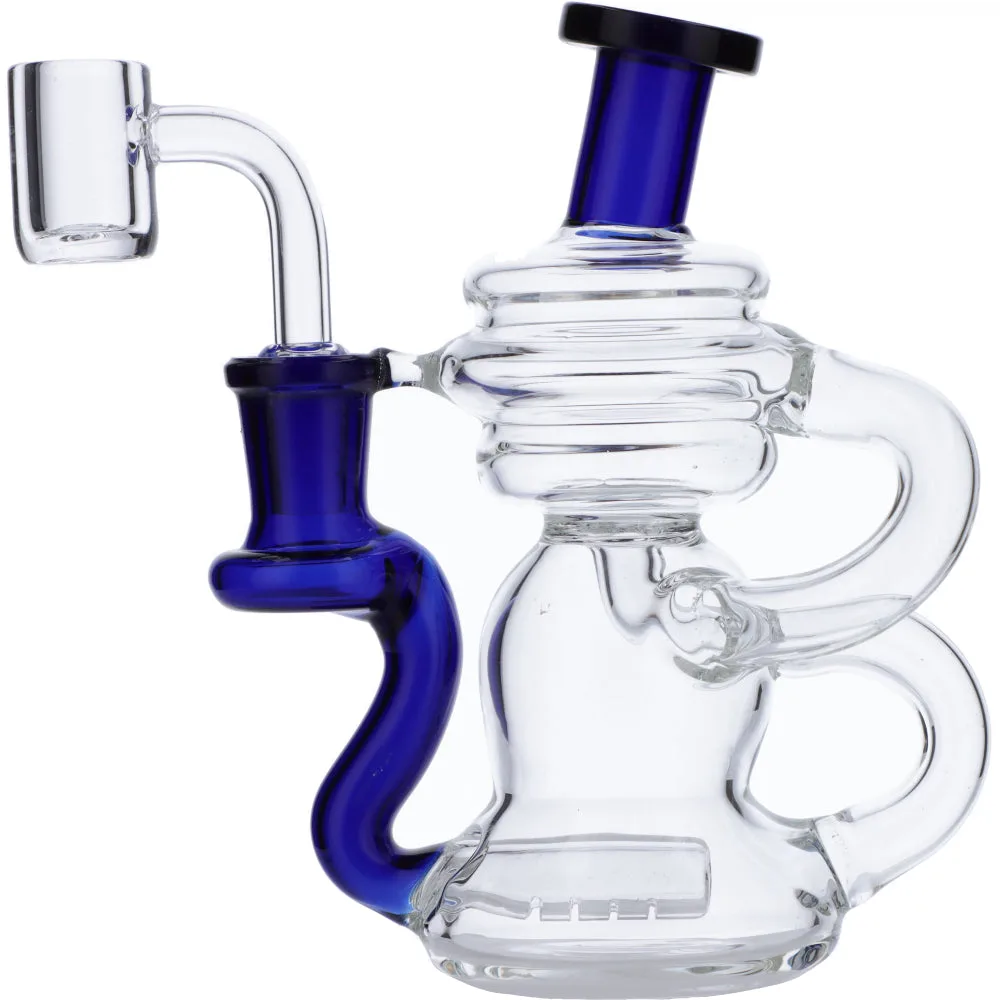 Mini Recycler Dab Rig