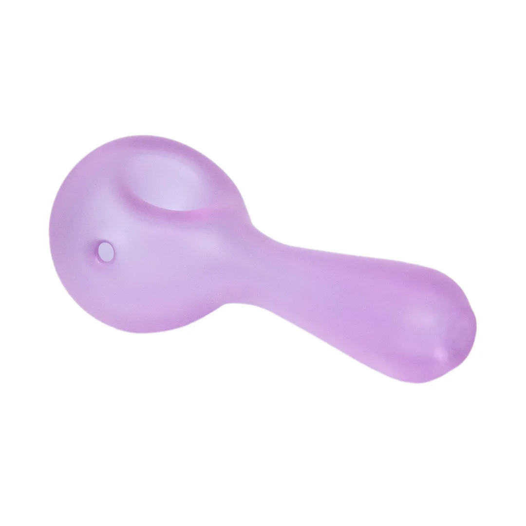 MJ Arsenal | Sandblasted Pioneer Spoon Pipe